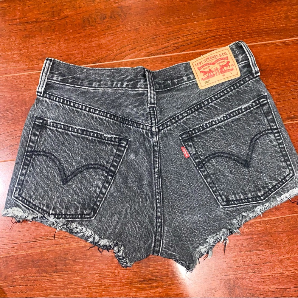 Levis shorts